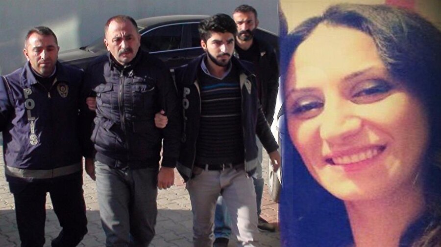 Eşini vahşice öldüren katil koca Kadına Yönelik Şiddete Karşı Mücadele Günü’nde yakalandı