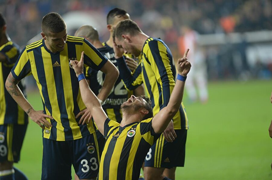 Fenerbahçe, Giuliano ile zirve yarışında 'Varım' dedi