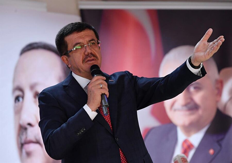 Ekonomi Bakanı Zeybekci