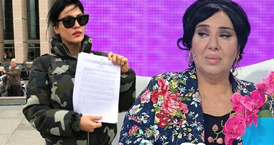 ​Şarkıcı Tuğba Ekinci, Nur Yerlitaş hakkında suç duyurusunda bulundu