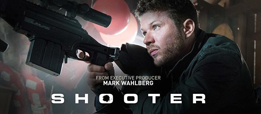 Shooter

                                    Mark Wahlberg'in aynı isimdeki filminden uyarlanan dizinin bir bölümü, Almanya’da terör saldırısı gerçekleştiren DAEŞ’li teröristlerin ‘Türklerden oluşan bir hücre’ olarak gösterilmesiyle başlıyor. 
                                
