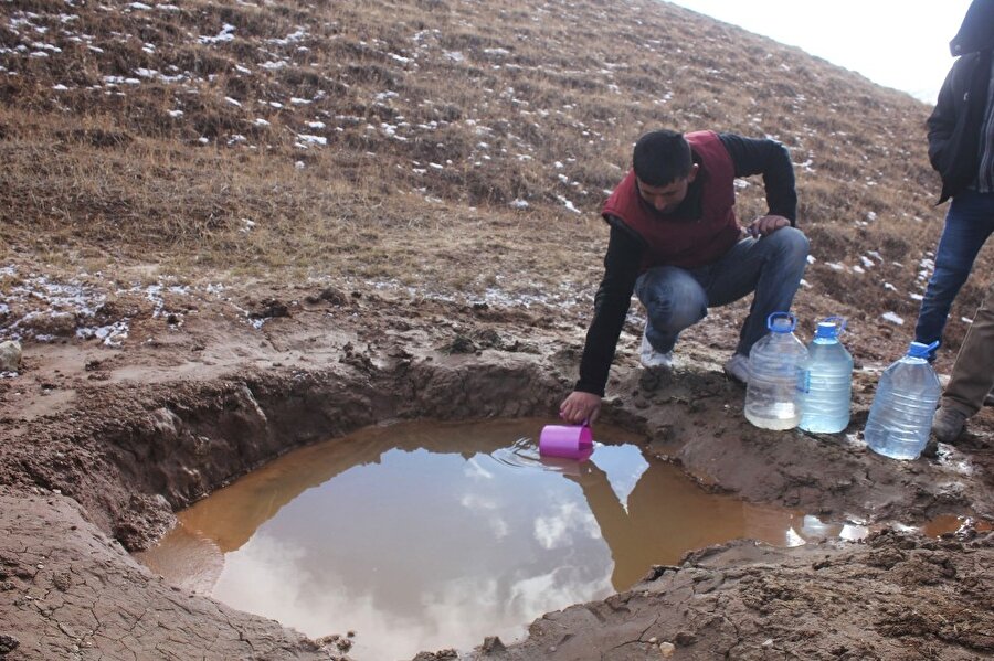​Bu köyde kimse tuz almıyor