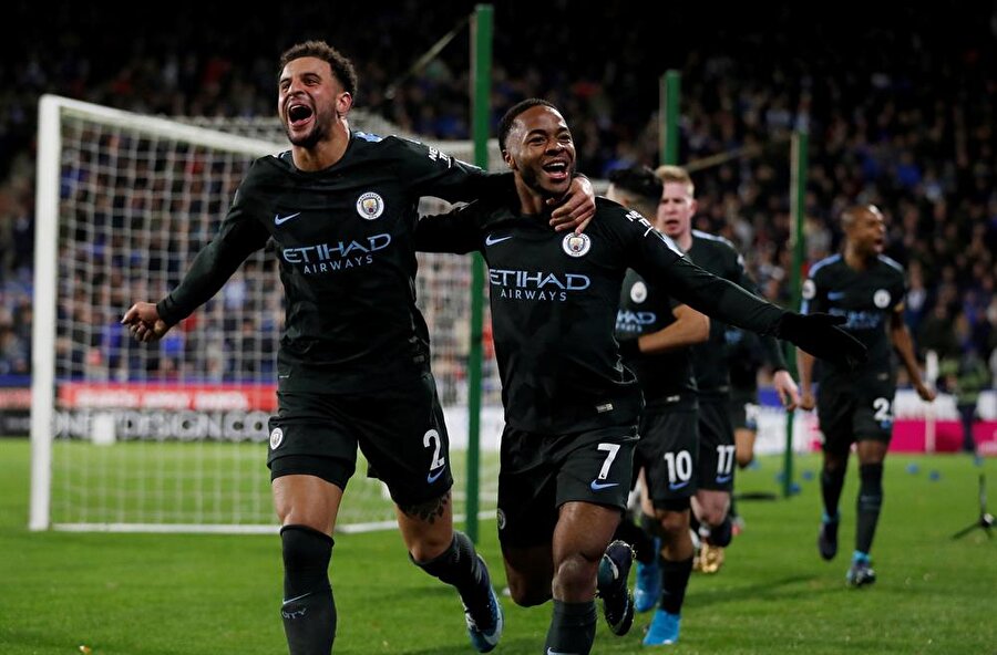Manchester City 25 yıldır kırılamayan rekoru egale etti