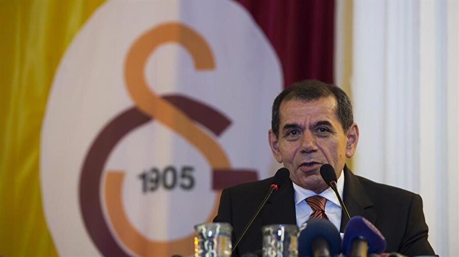 Dursun Özbek'ten flaş Tudor açıklaması