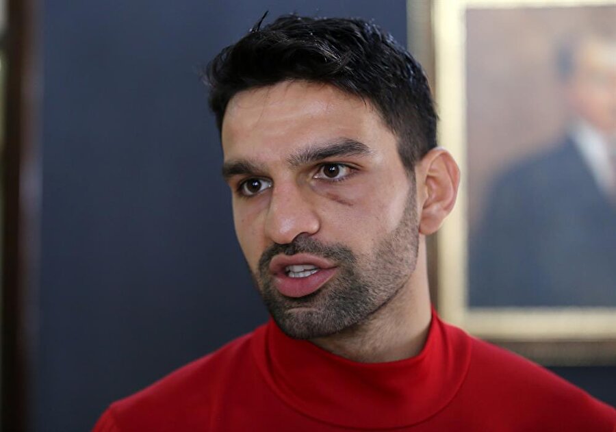 Muhammet Demir aylar sonra gol attı