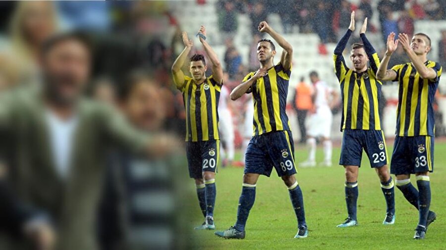Fenerbahçe'ye ilginç tepki: Bir ızdırap daha bitti!