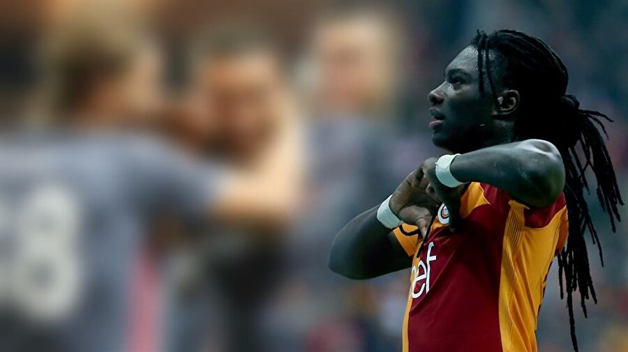 Gomis en çok beğendiği Beşiktaşlı futbolcuyu açıkladı