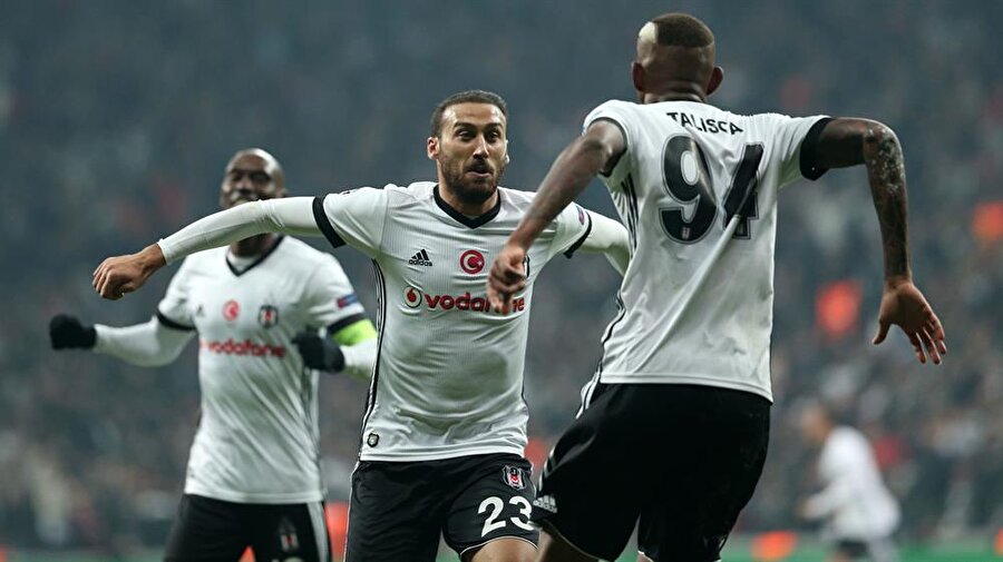 Beşiktaş Manisaspor karşısında avantaj peşinde