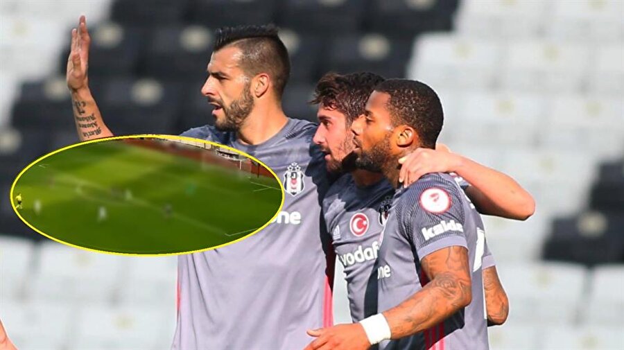 Orkan Çınar'ın attığı gol hayran bıraktı: Yeni Sergen!