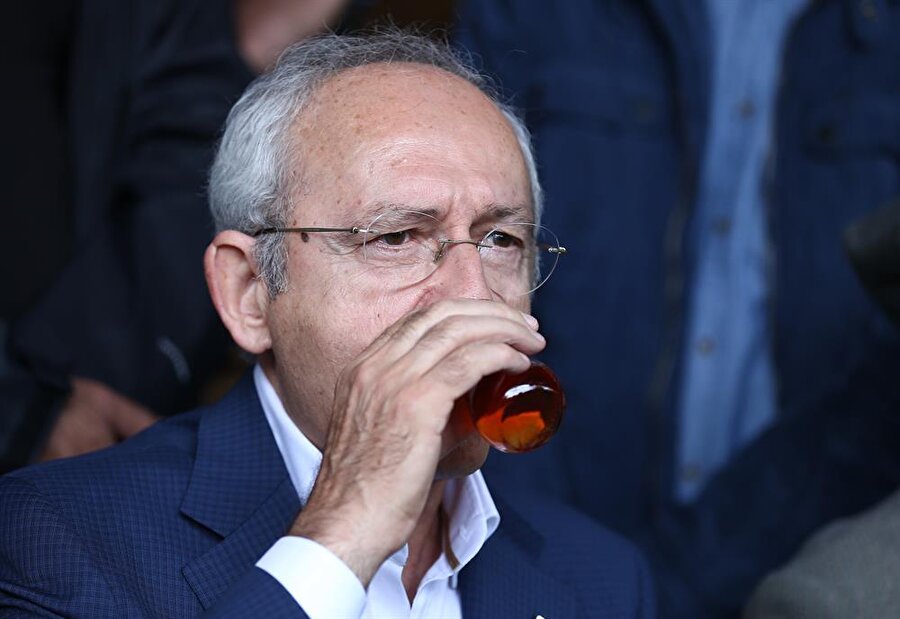 Kemal Kılıçdaroğlu