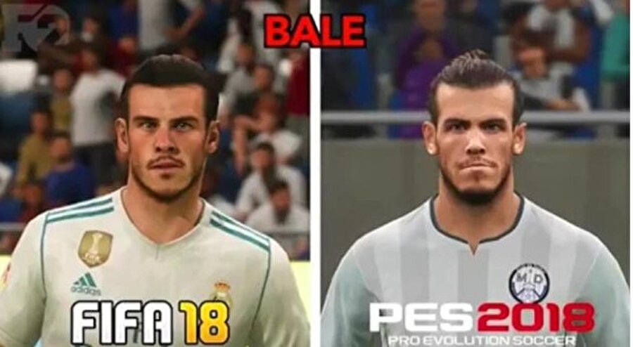 Gareth Bale 
