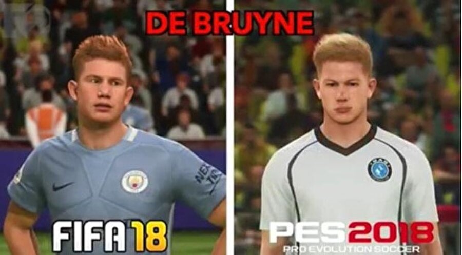 Kevin De Bruyne
