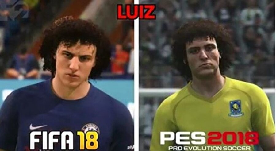 David Luiz

