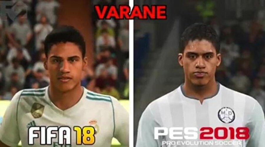 Raphael Varane
