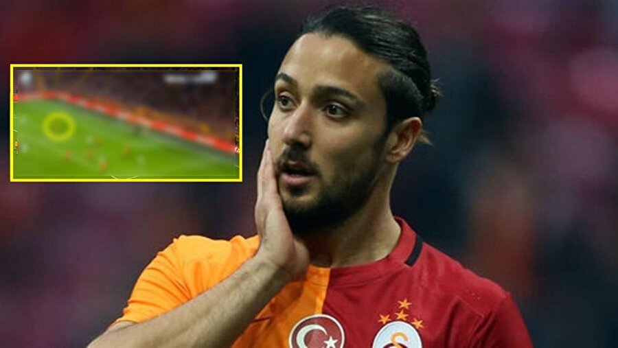Galatasaray'ın yediği golde Tarık Çamdal'ın çıldıran görüntüsü!​