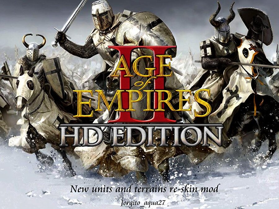 Age of Empires II HD Edition