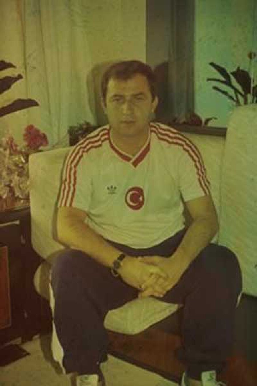 milli takim ilk macina ne zaman cikti