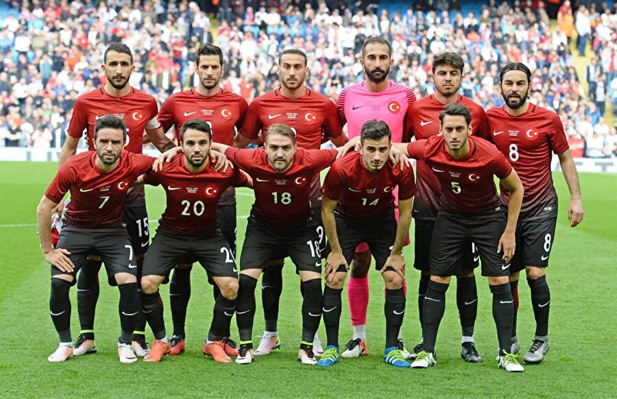 milli takim ilk macina ne zaman cikti