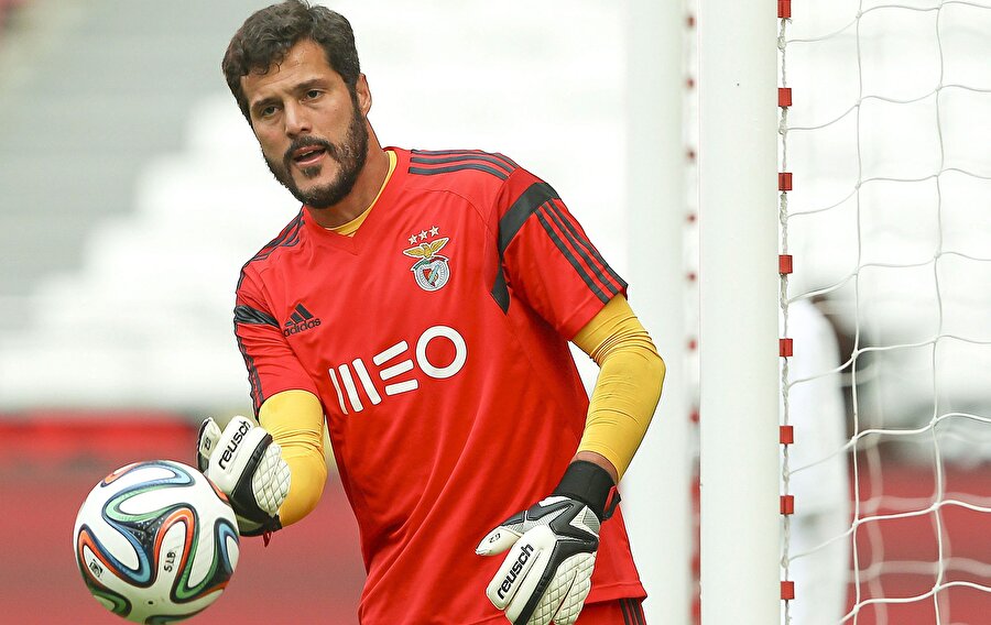 Julio Cesar acı gerçeği itiraf etti!
