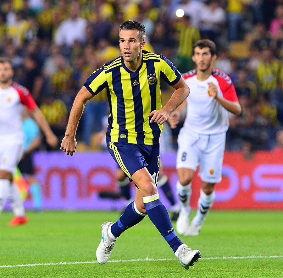 FIFA’dan Van Persie için flaş hamle
