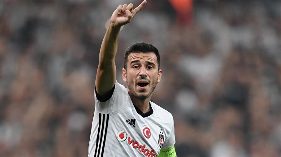 Beşiktaş'tan Oğuzhan'ın transfer haberlerine yalanlama