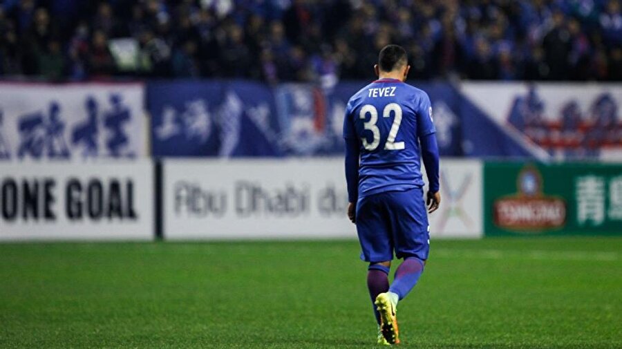 Tevez, İstanbul'a geliyor