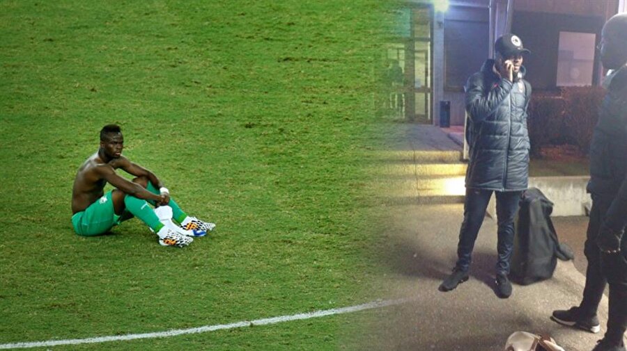Ismael Diomende statta unutuldu