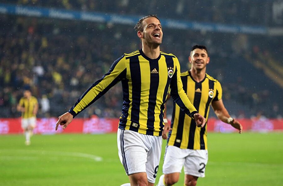 Soldado’dan duygusal paylaşım