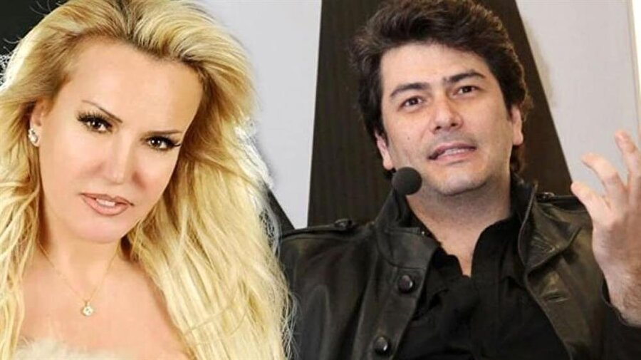 Vatan Şaşmaz ve Filiz Aker