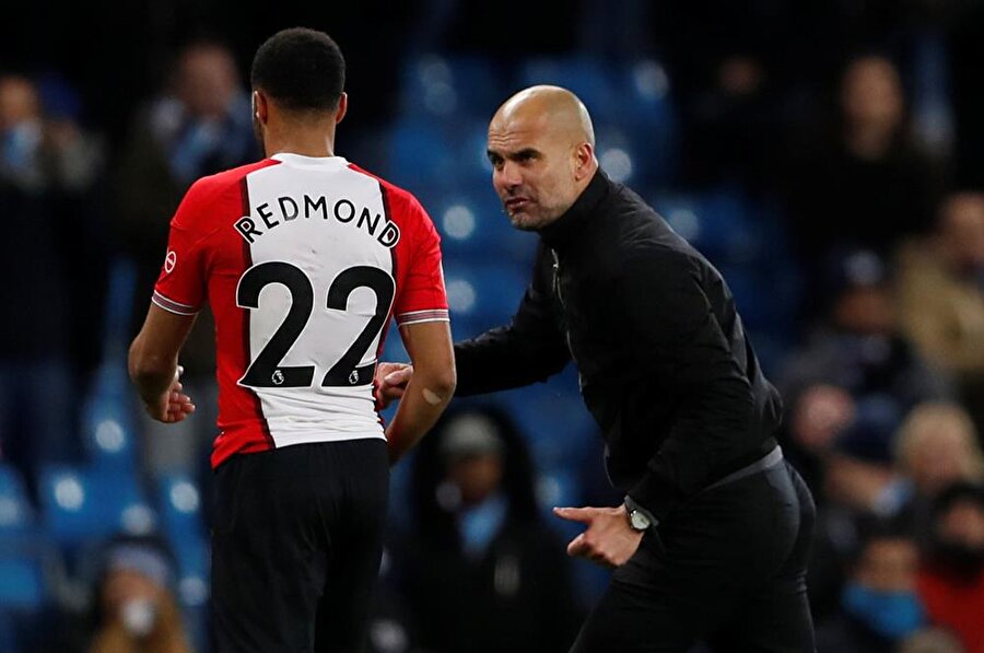 Guardiola'nın rakip oyuncuya kızmasının sebebi belli oldu