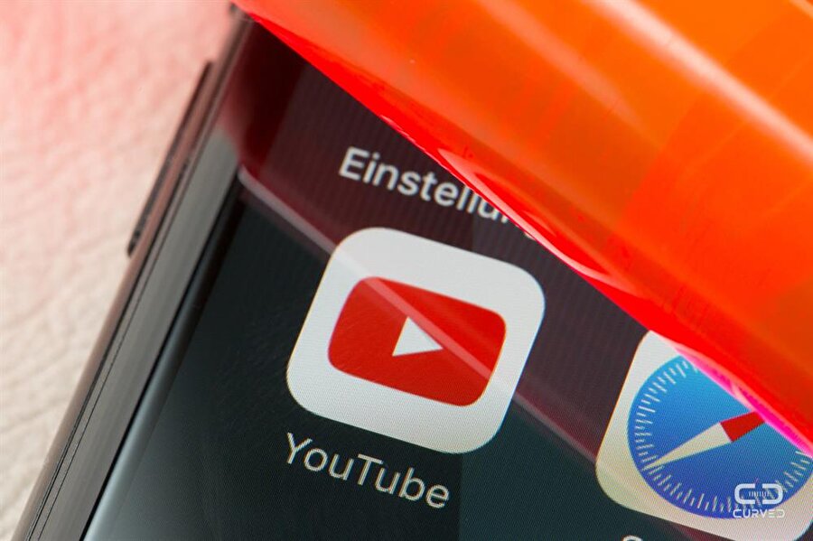 YouTube hikayeler. 