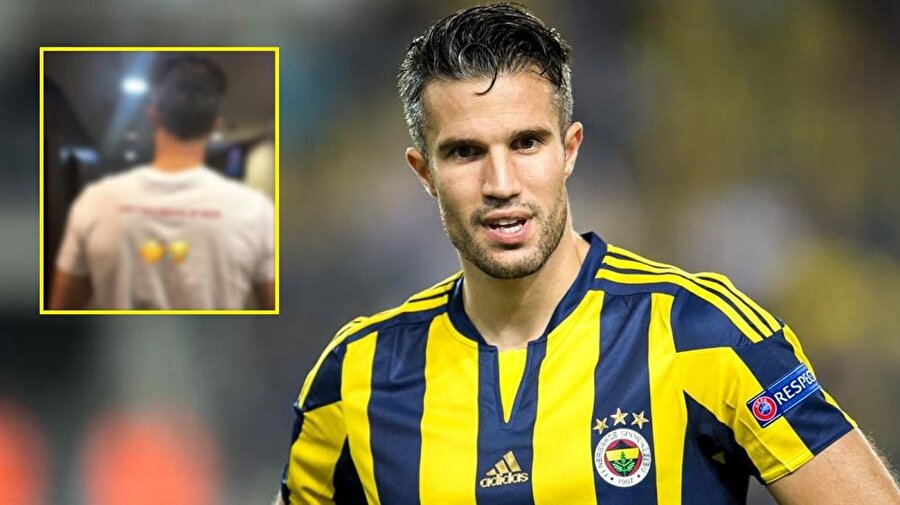 Van Persie