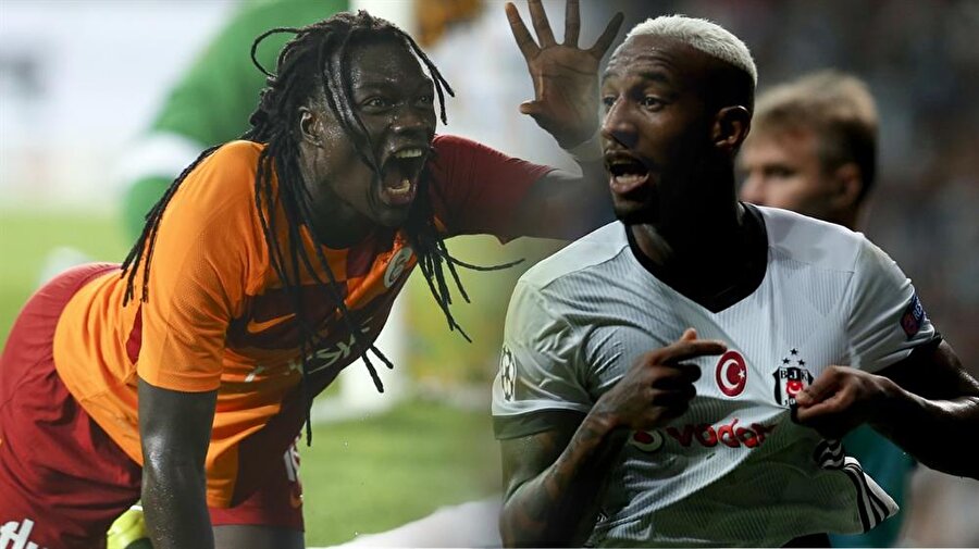 Beşiktaş ile Galatasaray 342.kez karşı karşıya