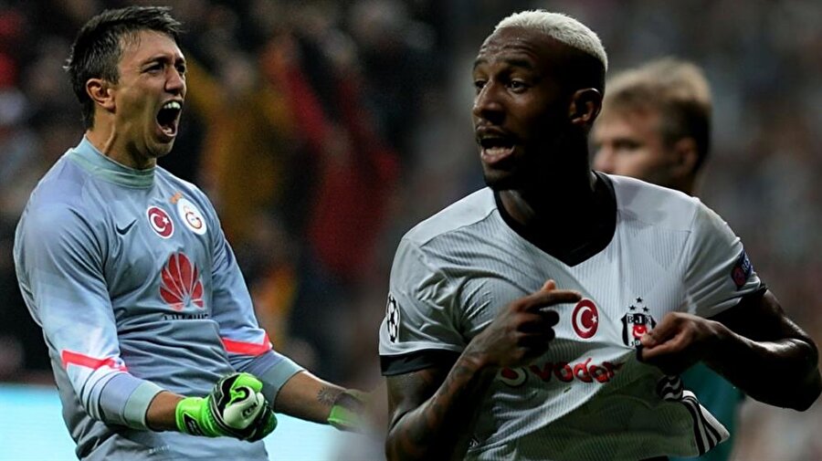 Vodafone Park'ta 1 milyar liralık derbi