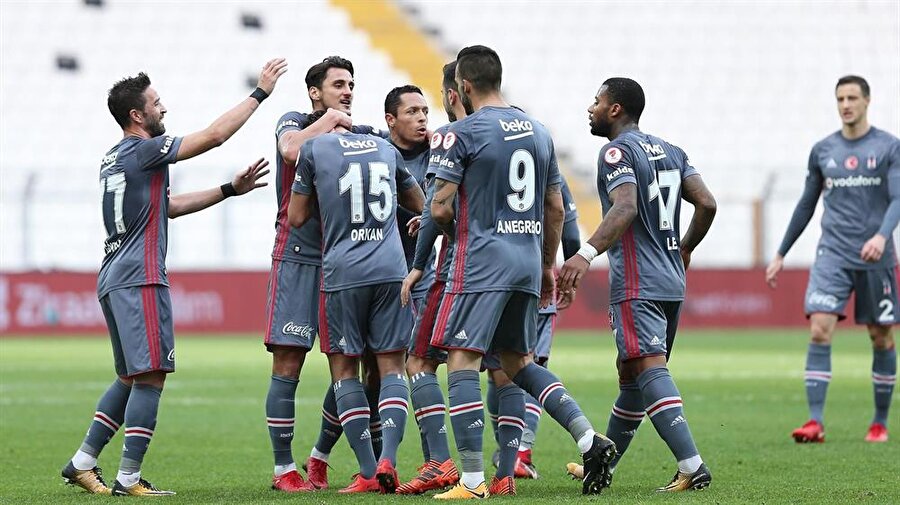 Beşiktaş’ta derbi heyecanı yaşayacak 5 isim