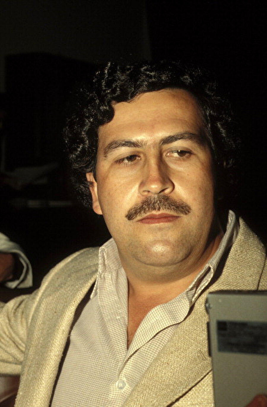 Hazine
Escobar, parasını paketlemek için aylık 2.500 dolarlık bant ve lastik harcaması yapıyordu.
