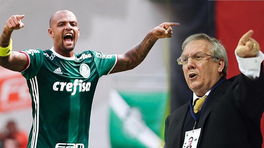 Fenerbahçe'nin transferini Melo engelledi!