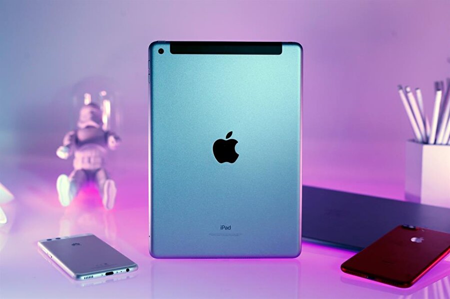 Daha düşük fiyatlı iPad, 2018'de geliyor. 