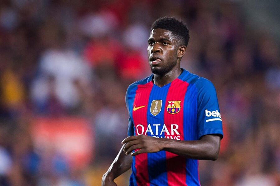 Barcelona'da Umtiti korkusu