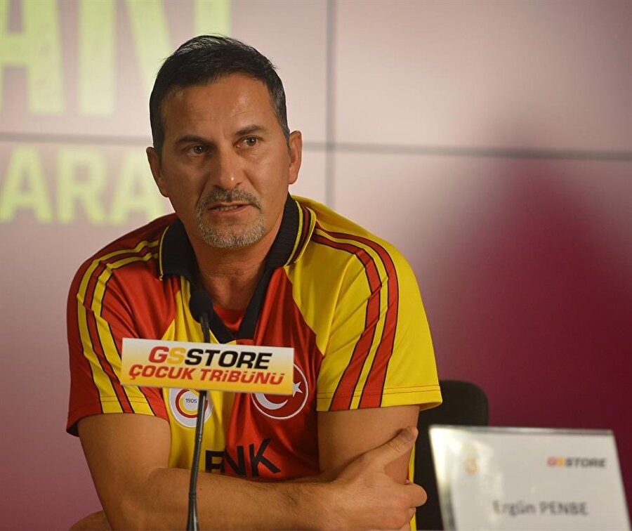 ​Ergün Penbe'den Fatih Terim müjdesi