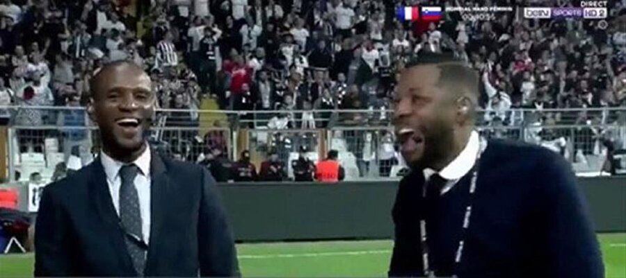 Nouma ortalığı karıştırdı! Öyle bir hareket yaptı ki
