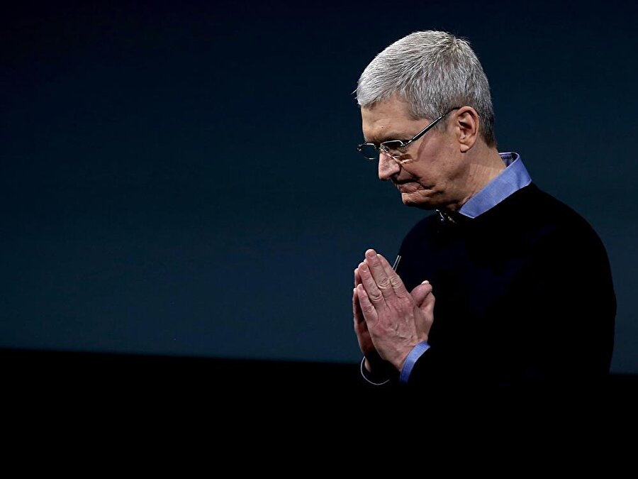 Tim Cook