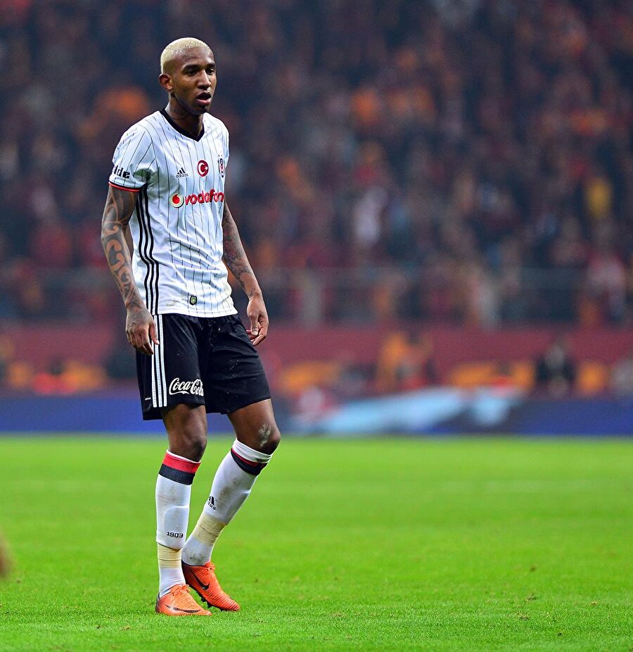 İngiltere’de Talisca zirvesi