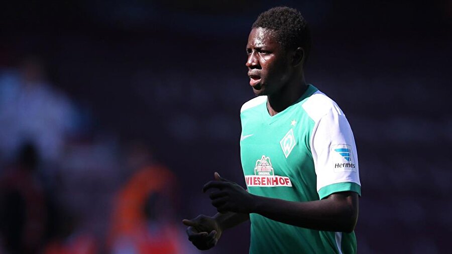 ​Mültecilikten Werder Bremen'e uzanan, iç ısıtan bir hikaye: Ousman Manneh