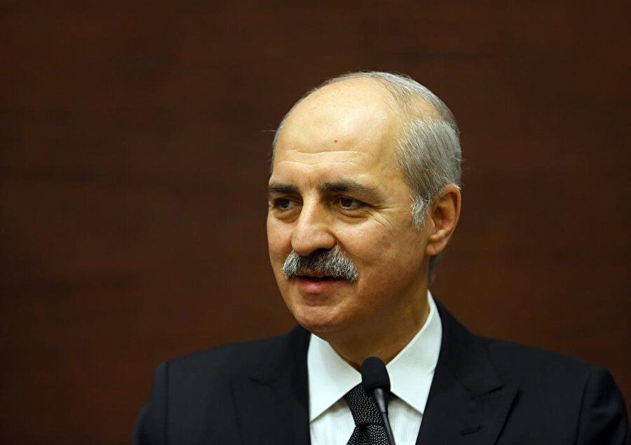 Numan Kurtulmuş 