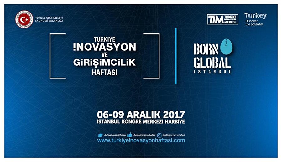 Türkiye İnovasyon ve Girişimcilik Haftası başlıyor
Başbakan Yardımcısı Mehmet Şimşek, Swiss Otel'de Türkiye Finans Forumuna, İstanbul Kongre Merkezinde Türkiye İnovasyon ve Girişimcilik Haftası açılışına katılacak.