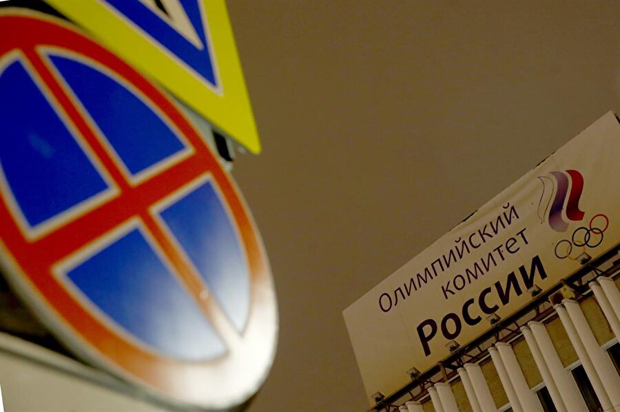 Rusya, Kış Olimpiyatları'ndan men edildi