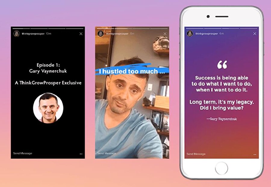Instagram A Iki Yeni Ozellik Eklendi Artik Hikayeleri Kaydetmek Mumkun