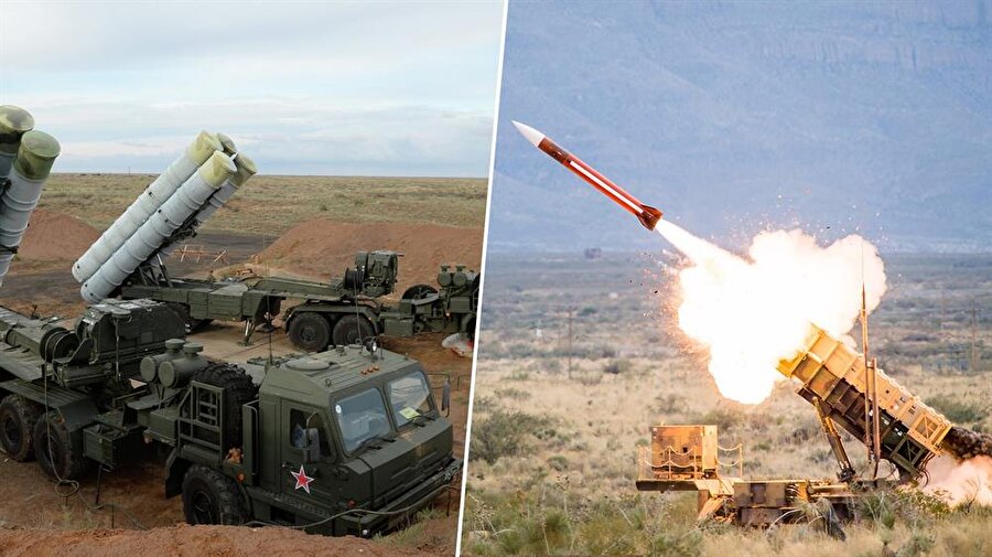 s-400 patriot farkı
