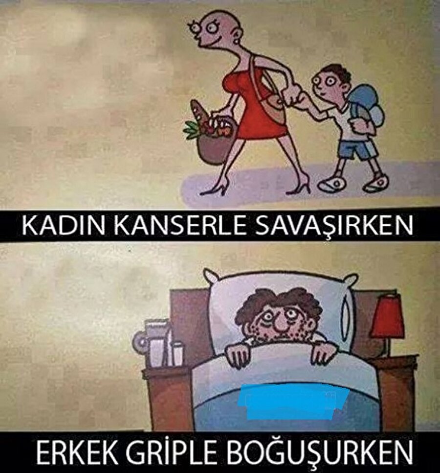 Hastalık
Çok doğru..